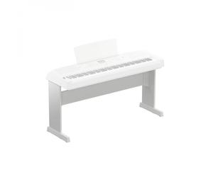 Yamaha L300W Stand for DGX 670 White