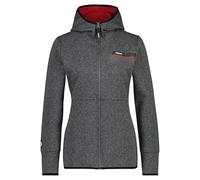 Yamaha Ladies Grey Cobar Hoodie Size Large