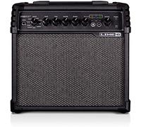 Yamaha Line 6 Spider V 20 MkII Guitar Amplifier in black - 20W amplifier with 8 inch speaker, 16 preset tones and 3 simultaneous effects