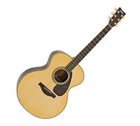Yamaha LJ16 ARE Electro Acoustic Guitar Natural