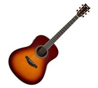 Yamaha LL-TA TransAcoustic Guitar Brown Sunburst