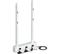 Yamaha LP-1WH pedal unit for the P-125 / P-515, white