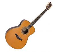 Yamaha LS-TA TransAcoustic Guitar Vintage Tint