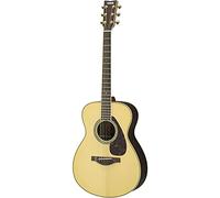 Yamaha LS6 A.R.E Natural Electro-Acoustic Guitar Folk Electro-Acoustic