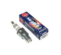 NGK Iridium IX Spark Plug - BR9EIX, size 25 mm