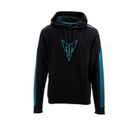 YAMAHA Men's Black Nevada Hyper Naked MT Hoodie (UK, Alpha, 3XL, Regular, Regular)