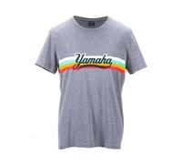 Yamaha Men's Grey Retro Scooter T-Shirt Size XL