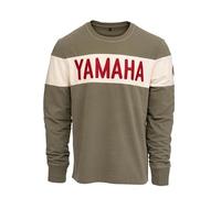 Yamaha Men's Grimes Long Sleeved T-Shirt Size 3XL Green