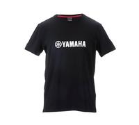 Yamaha Mens Rev Pretoria T-Shirt Black Size M