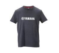 Yamaha Men's Rev Pretorias Grey T-Shirt Size 2XL
