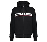 Yamaha Men's Rev's Black Dubbo Hoodie Size 2XL
