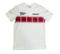 Yamaha Men's White Tenere Tais T-Shirt Size 3XL