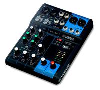 Yamaha MG06 Mixer (3rd Generation)