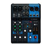 Yamaha MG06X 6Channel Mixer Digital Effects Professional Audio Mixing Console JP