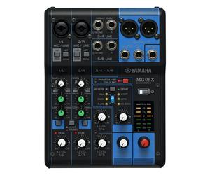Yamaha MG06X Analog Mixer