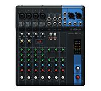 Yamaha MG10 10-Input Stereo Mixer