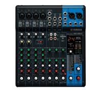 Yamaha Mg10Xu 10-Input Stereo Mixer With Effects