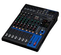 YAMAHA MG10XUF 10-Channel Mixing Console 24-bit 192kHz 2in/2out USB interface