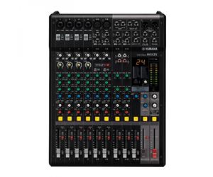 Yamaha MG12X CV Analog Mixer