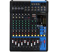 Yamaha MG12XU Analog USB Mixer with Gear4music Bag