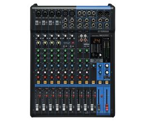 Yamaha MG12XU Analog USB Mixer with Faders