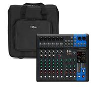 Yamaha MG12XUK Analog USB Mixer with Gear4music Bag