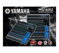 Yamaha MG16XU Analog USB Mixer