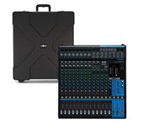 Yamaha MG16XU Analog USB Mixer with Pop Up Case
