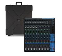Yamaha MG20 20 Channel Analog Mixer with Pop Up Case