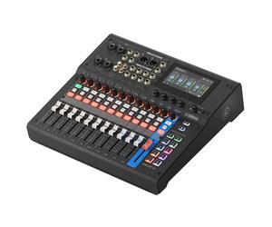 Yamaha MGX12 18-channel digital mixer black