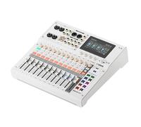 Yamaha MGX12V 18-channel digital mixer with video interface white