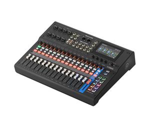 Yamaha MGX16 22-channel digital mixer black