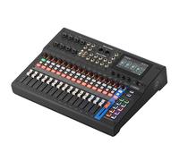Yamaha MGX16V 22-channel digital mixer with video interface black