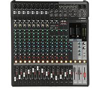 Yamaha Mixer-Unpowered, Multicolored, 16-Input (MG16X CV)