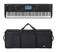 Yamaha MODX7+ Synthesizer Workstation