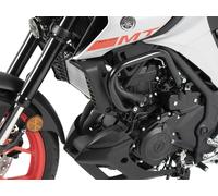 Hepco Becker Yamaha Mt-03 2020 5014567 00 01 Tubular Engine Guard Black