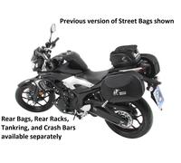 Yamaha MT-03 C-Bow Sidecarrier - Black BY HEPCO AND BECKER (2016-2019)