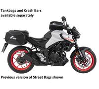 Hepco Becker C-bow Yamaha Mt-03 20 6304567 00 01 Side Cases Fitting Silver
