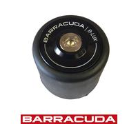 Yamaha MT-07 2013-2022 Barracuda Crash Bungs Inc Black Inserts YMT7101