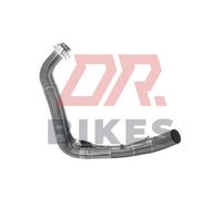 Yamaha MT-07 2014-2020 Arrow Catalytic homologated collectors kit low version fo