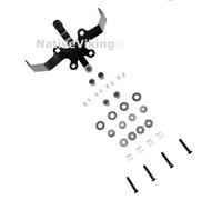 YAMAHA MT 07 2025 A2169A Fitting Kit for GIVI 1173S WINDSCREEN screen MT-07 25