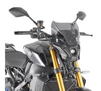 Givi 1173s Keeway Rkf 125&honda Cb 650/1000 R&benelli 502 C Windshield unisex