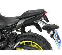 Hepco Becker C-bow Yamaha Mt-07 18 6304560 00 05 Side Cases Fitting Silver