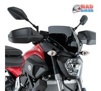 Yamaha MT-07 Givi Black Smoked Tint Windshield Screen MT07 2014,2015,2016,2017