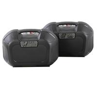 Hepco Becker C-bow Yamaha Mt-07 18 6304560 00 05 Side Cases Fitting Silver