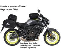 Hepco Becker C-bow Yamaha Mt-07 18 6304560 00 05 Side Cases Fitting Silver