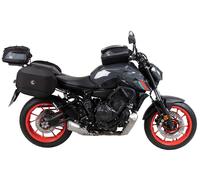 Yamaha MT-07 Smartrack Soft Luggage Rear Rack BY HEPCO & BECKER 2021-2024