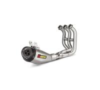 Yamaha MT-09 2013-2020 Akrapovic Titanium Silencer Stainless 3-1 System -
