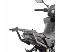Yamaha MT-09 2017 GIVI 2132FZ MONORACK ARMS Top Box RACK + M8A ALU PLATE MT 09