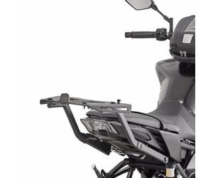 Yamaha MT-09 2017 GIVI 2132FZ MONORACK ARMS Top Box RACK + M8A ALU PLATE MT 09